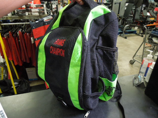 Load image into Gallery viewer, Like New Adams Softball Backpack Bat Bag RAMMS LL Branded
