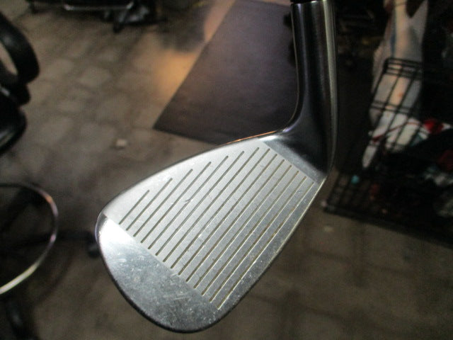 Load image into Gallery viewer, Used Taylormade Rac RH Steel Shaft 4-PW IRON SET Stiff (needs Grips)
