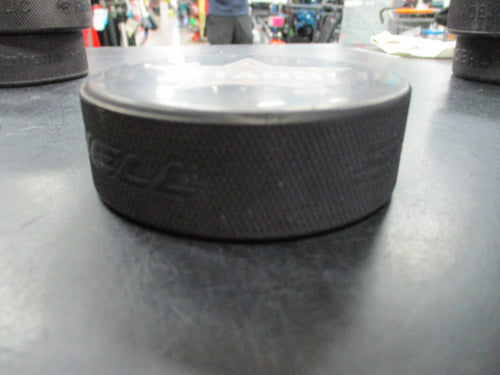 Used Cias Offical Hockey Puck