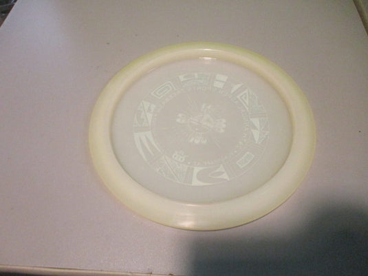 Aspen Sports Tree Bash Flagstaff AZ Disc Golf Disc
