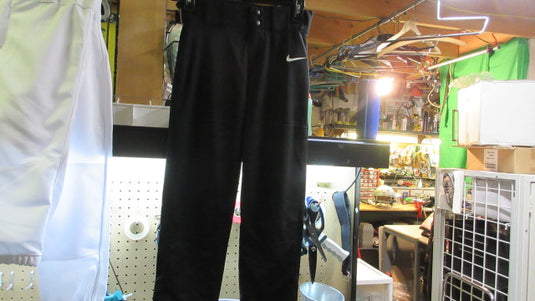 Used Nike Open Bottom Baseball Pants - Size Large