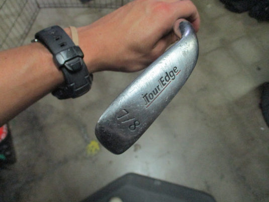 Used Tour Edge Bazooka Geo Max M.O.I. Jr 7/8 Iron RH