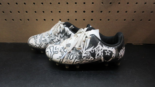 Used Puma x Christian Pulisic Tacto II Soccer Cleats - Size Youth 12