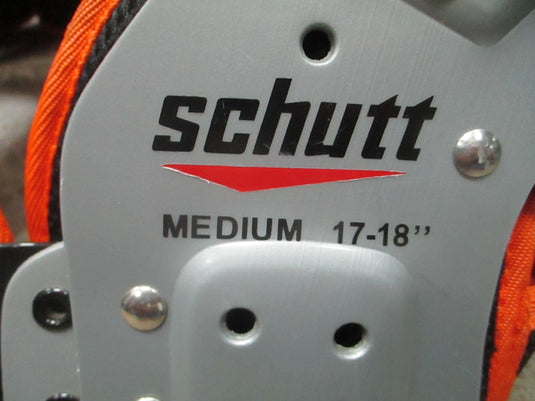 Used Schutt XV HD Medium OL-DL 17-18