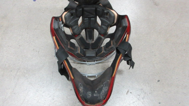 Load image into Gallery viewer, Used Easton Stealth Adult Large Hockey Style Catcher Helmet
