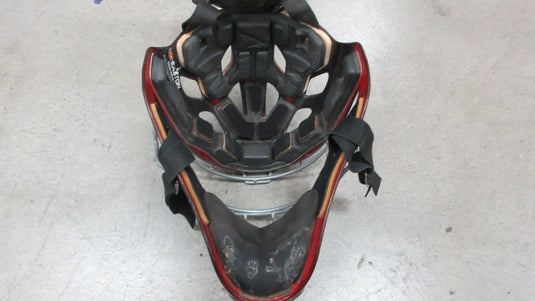 Used Easton Stealth Adult Large Hockey Style Catcher Helmet