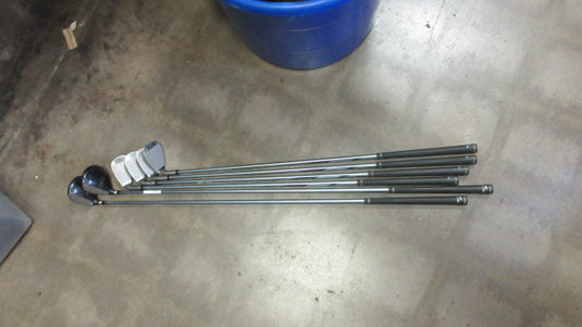 Used King Cobra S100I/H SW,9,8,7 Offset SZ 3,7 Woods - Womens Flex