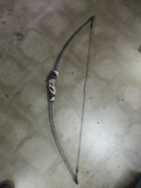 Load image into Gallery viewer, Used Quicksilver Mossy Oak Kids ARCHERY BOW
