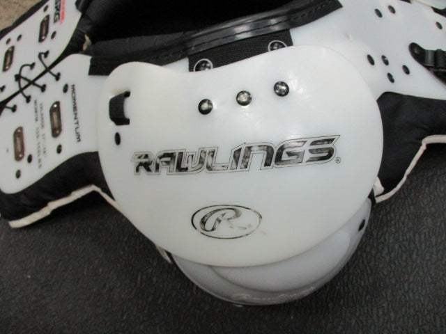 Load image into Gallery viewer, Used Rawlings SRG Momentum Size Youth 2XL Football Shoulder Pads
