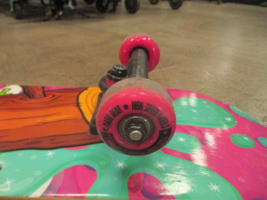 Used Madd Gear Complete Skateboard