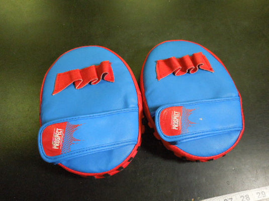 Used Everlast Prospect Punch Mitts