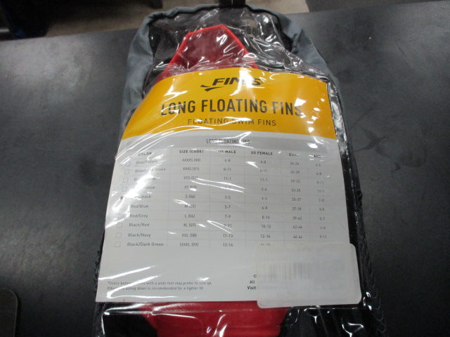 Load image into Gallery viewer, Used Fins Long Floating Size Small(04) Swim Fins
