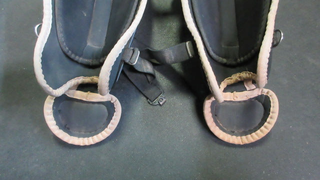 Load image into Gallery viewer, Used Under Armour UALG2-JRVS Catcher&#39;s Shin Guards Size Junior

