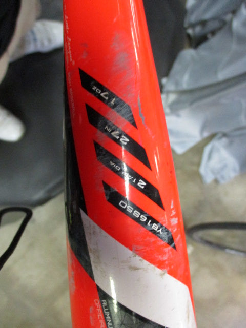 Load image into Gallery viewer, Used Easton S50 (-10) 27&quot; USSSA Baseball Bat
