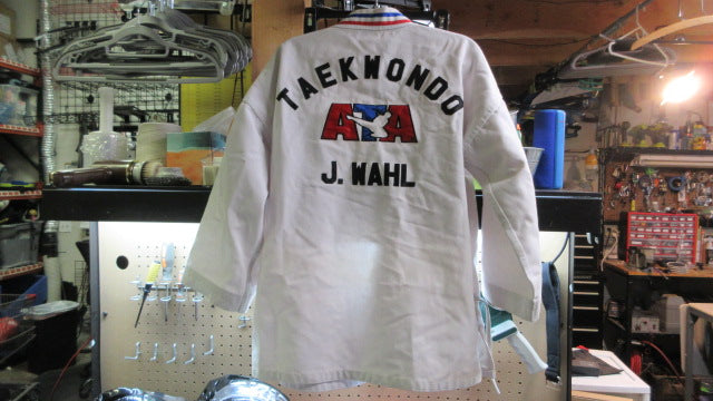 Load image into Gallery viewer, Used ATA Taekwondo Jacket - Size 3
