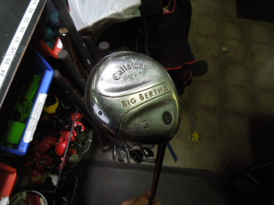 Used Callaway Big Bertha Right Hand 3 Wood