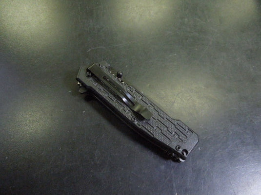 Used Master USA Assisted Open Tactical Pocket Knife