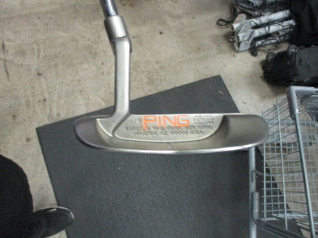 Load image into Gallery viewer, Used Ping Karsten B60 36&quot; Putter - RH

