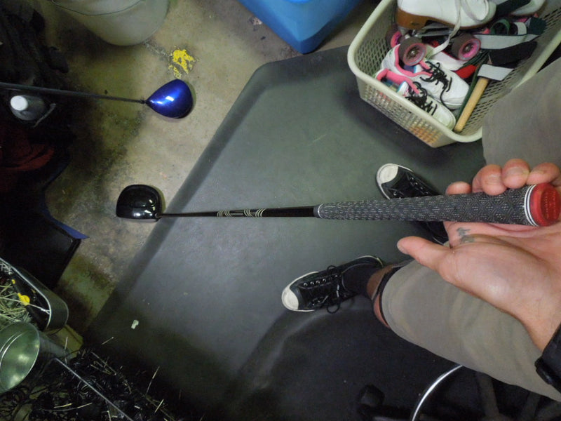 Load image into Gallery viewer, Used Texan Classics "The Power" Titanium Matrix 12º Right Hand Driver
