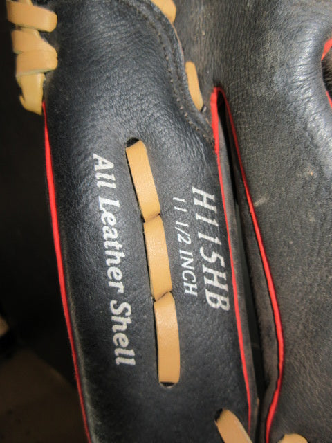 Load image into Gallery viewer, Used Rawlings Highlight Series 11.5" Leather Shell Glove
