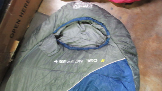 Used WFS 4 Season 360 Sleeping Bag