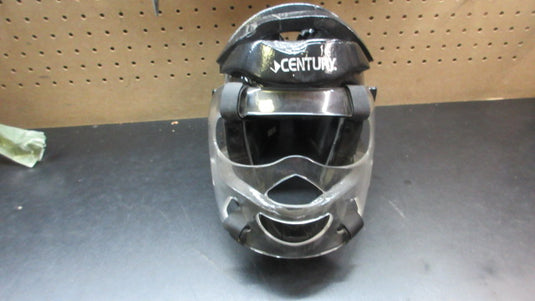 Used Century Sparring Headgear with Face Shield - Size Adult Small