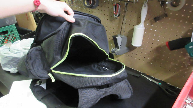 Load image into Gallery viewer, New Franklin Pickleball - X - Backpack - Black
