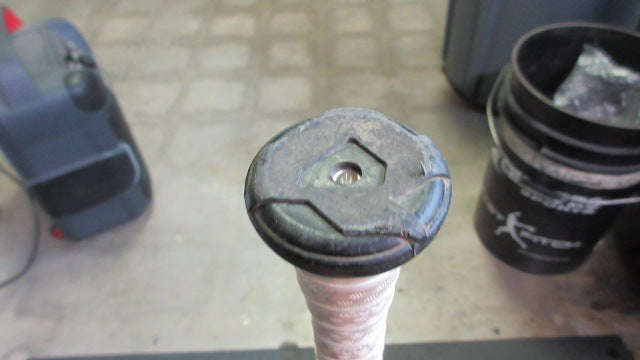 Load image into Gallery viewer, Used Demarini Voodoo One 33&quot; (-3) BBCOR Alloy Bat
