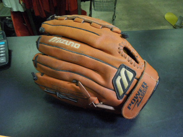 Load image into Gallery viewer, Used Mizuno Premier MPM1250 12.5" RHT Leather Outfielders Glove
