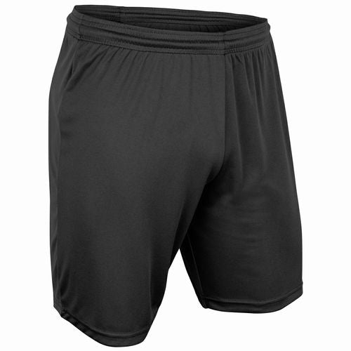 New Vision Shorts Youth Med Black