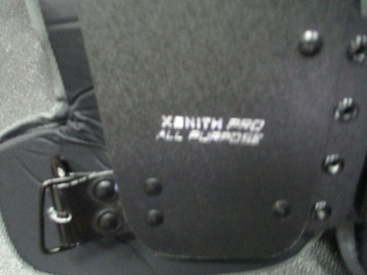 Used Xenith Pro All Purpose 2XL Football Shoulder Pads