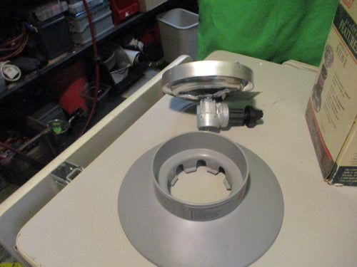 Used Coleman 1 Burner Propane Stove