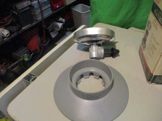 Used Coleman 1 Burner Propane Stove