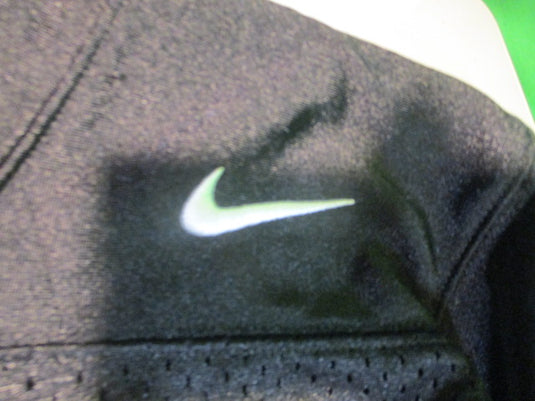 Used Nike Black Youth Large Football Practice Jersey