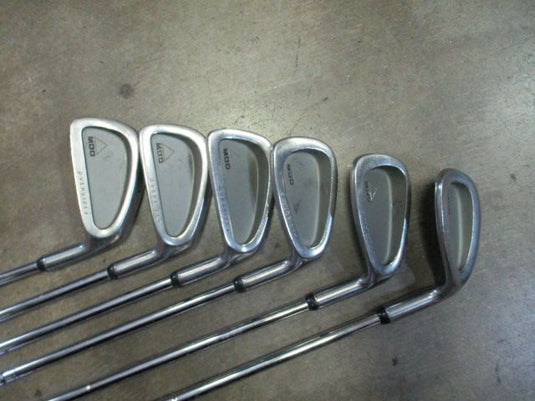 Used MDD Oversize + Iron Set: 5 - 9 Pitch Wedge - RH