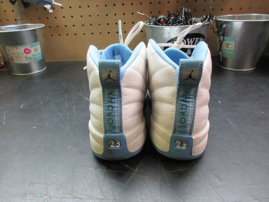 Used Jordan 12 Retro Melo Sneakers - Size Youth 2