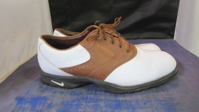 Load image into Gallery viewer, Used Nike ZM Air Golf Shoes Adult Size 10.5 - wear
