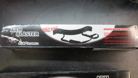 New CAP Arm Blaster