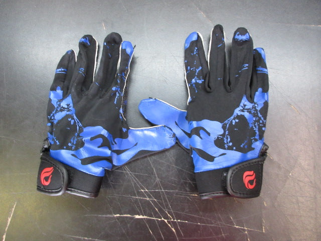 Load image into Gallery viewer, Used Football Receivers Gloves - Size Medium/Large
