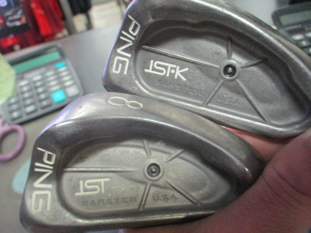 Load image into Gallery viewer, Used Ping IST - IST-K Iron Set Missing 3-9 MIssing 5, PW - RH
