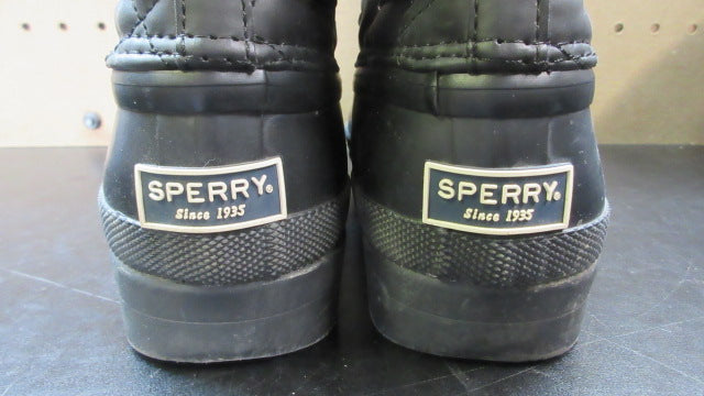 Load image into Gallery viewer, Used Sperry Gosling Duck Boots - Size 6
