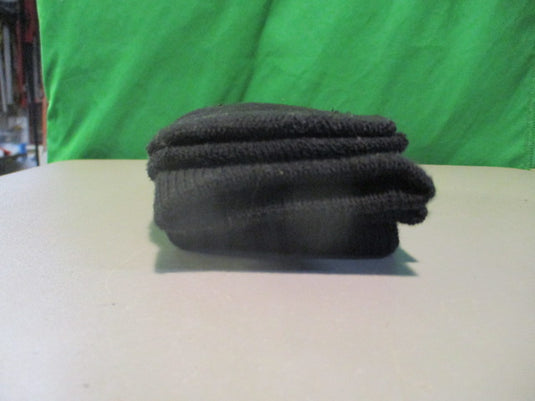 Used Black Soccer Socks