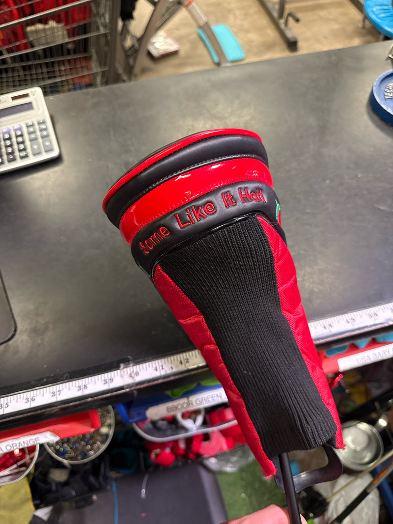 Load image into Gallery viewer, Used Krank Golf Rage FIH Ti. Beta 7.5º Right Hand Driver
