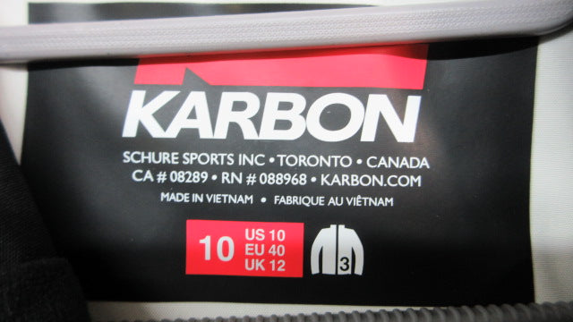 Load image into Gallery viewer, Used Karbon Winter Jacket - Size 10
