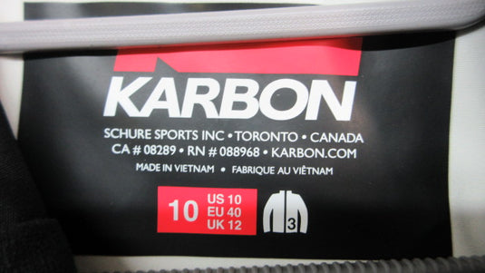 Used Karbon Winter Jacket - Size 10