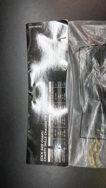 Bauer Hockey Socks - Size Small/Med