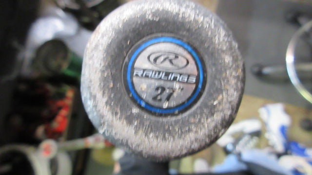 Load image into Gallery viewer, Used Rawlings Rush 27&quot; -10 USA Alloy Baseball Bat
