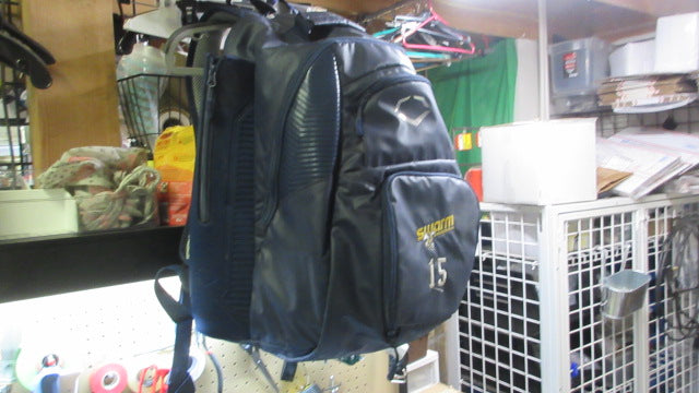 Load image into Gallery viewer, Used Evoshield Baseball Backpack
