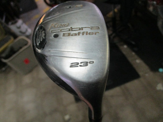 Used King Cobra Baffler 4 HYBRID RH 23 Deg