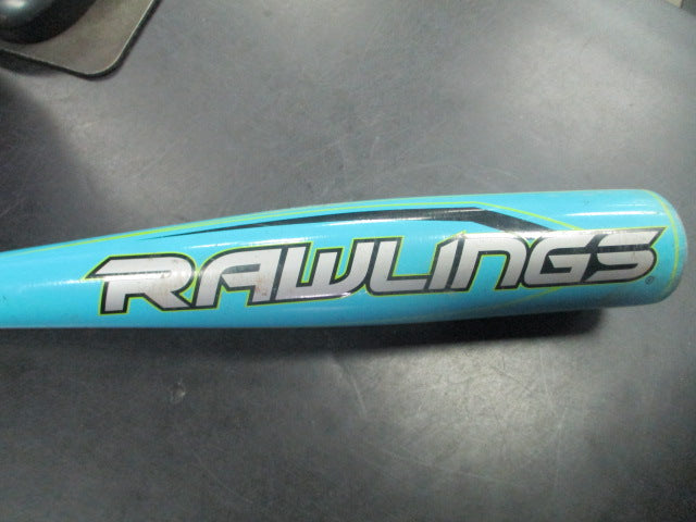 Load image into Gallery viewer, Used Rawlings Raptor 24&quot; -12 USA Tee Ball Bat
